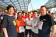 Der Start zum 2. B2Run (Foto: Martin Schmitz)